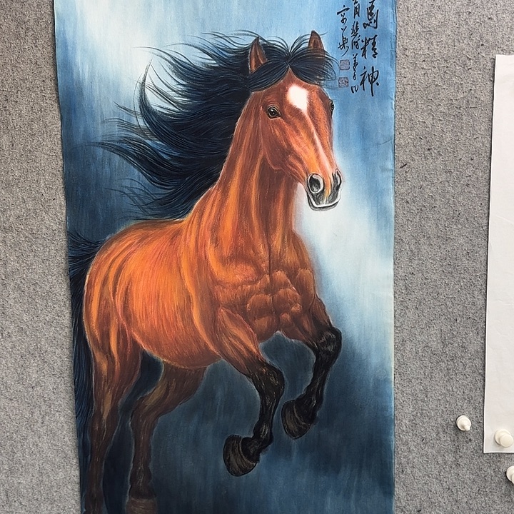 书法作品多次参加全国