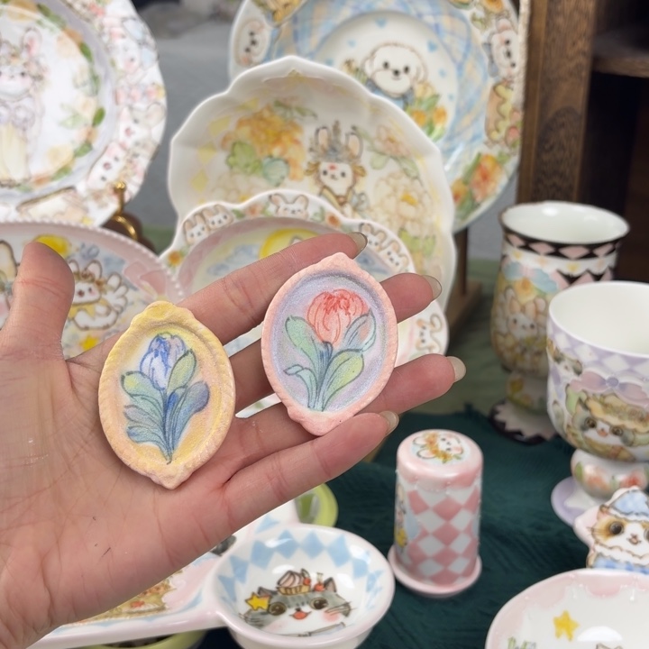 新品新品新品冰箱贴一个