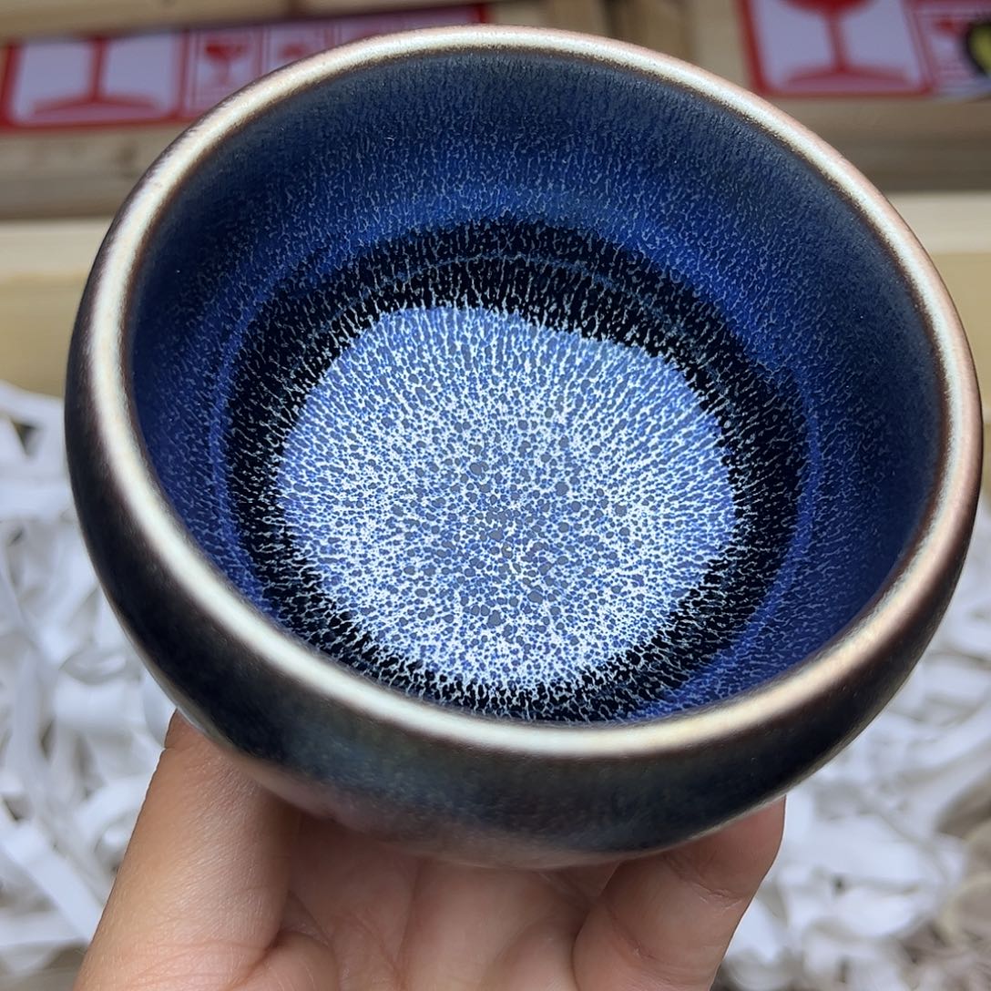 茶盏建盏主人杯建盏