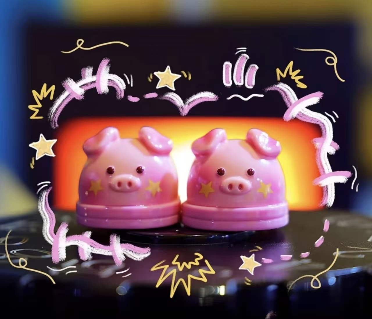 【娃三岁400系列】踩数字（烟雾弹）