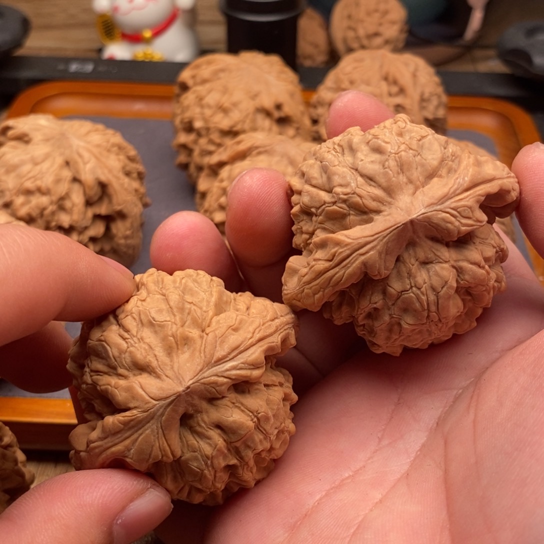 文玩核桃吊坠文玩