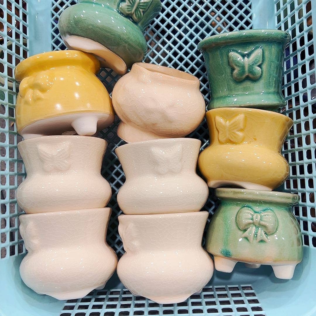 红陶高温陶瓷材料179