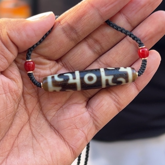 玛瑙/玉髓（覆膜）未镶嵌颈饰