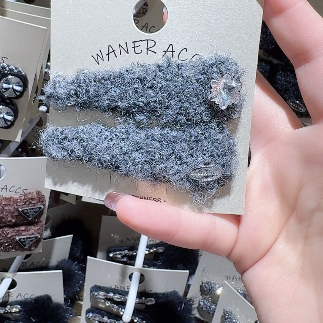 皮质铁合金灰色星星