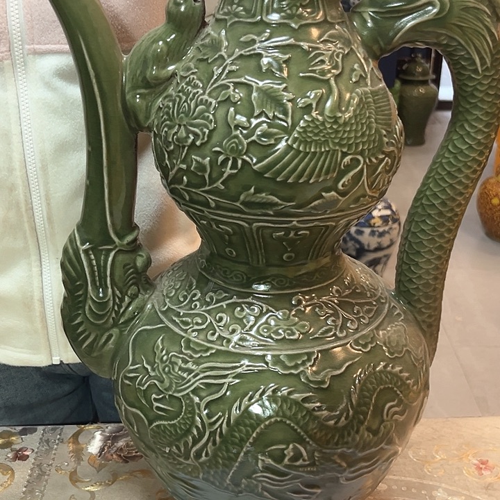 瓷片瓷器的制作工艺