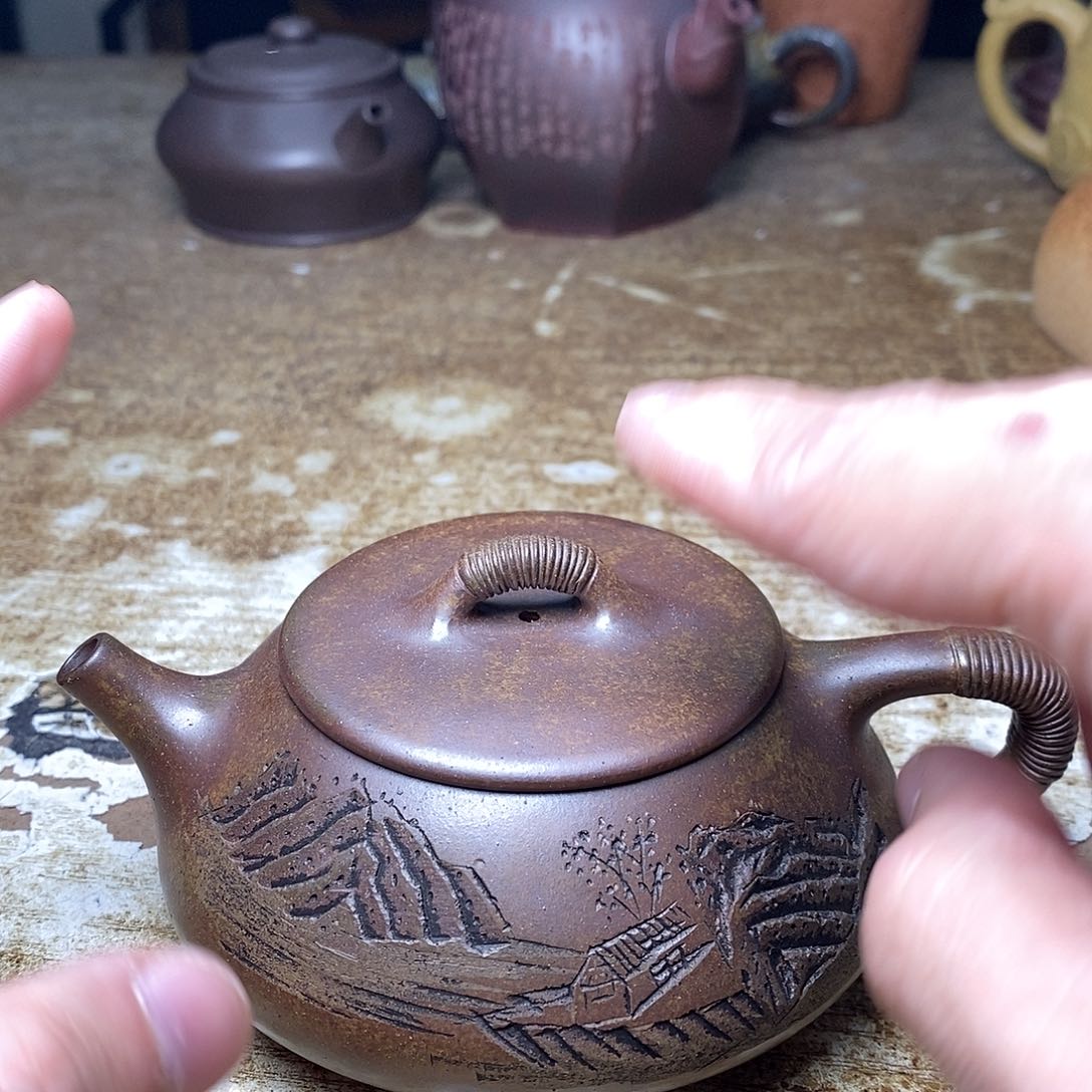 紫砂茶壶紫砂艺术