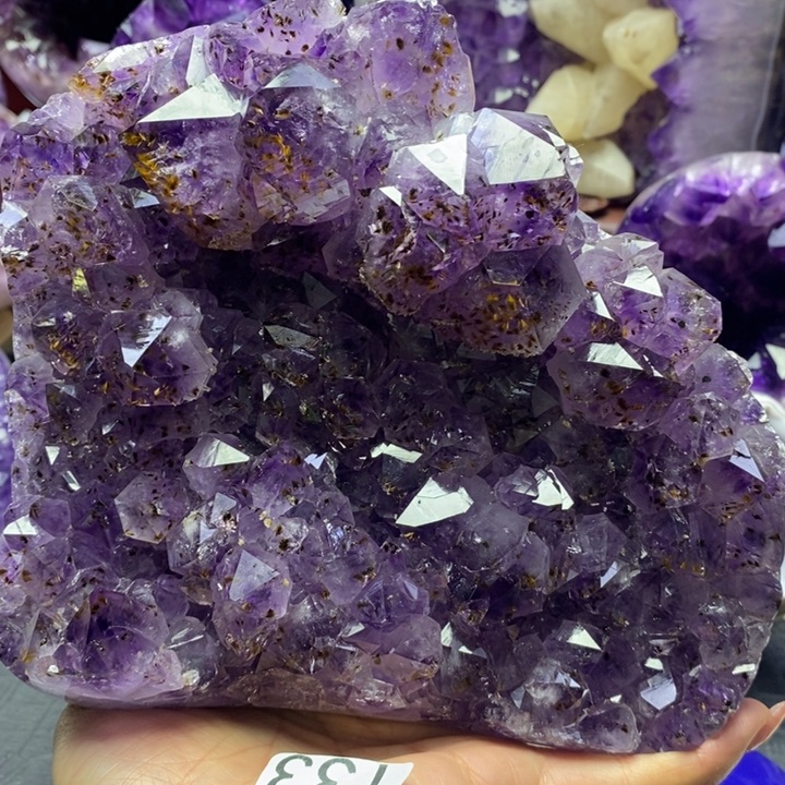 【闪购商品】水晶大型摆件（非配饰）未镶嵌