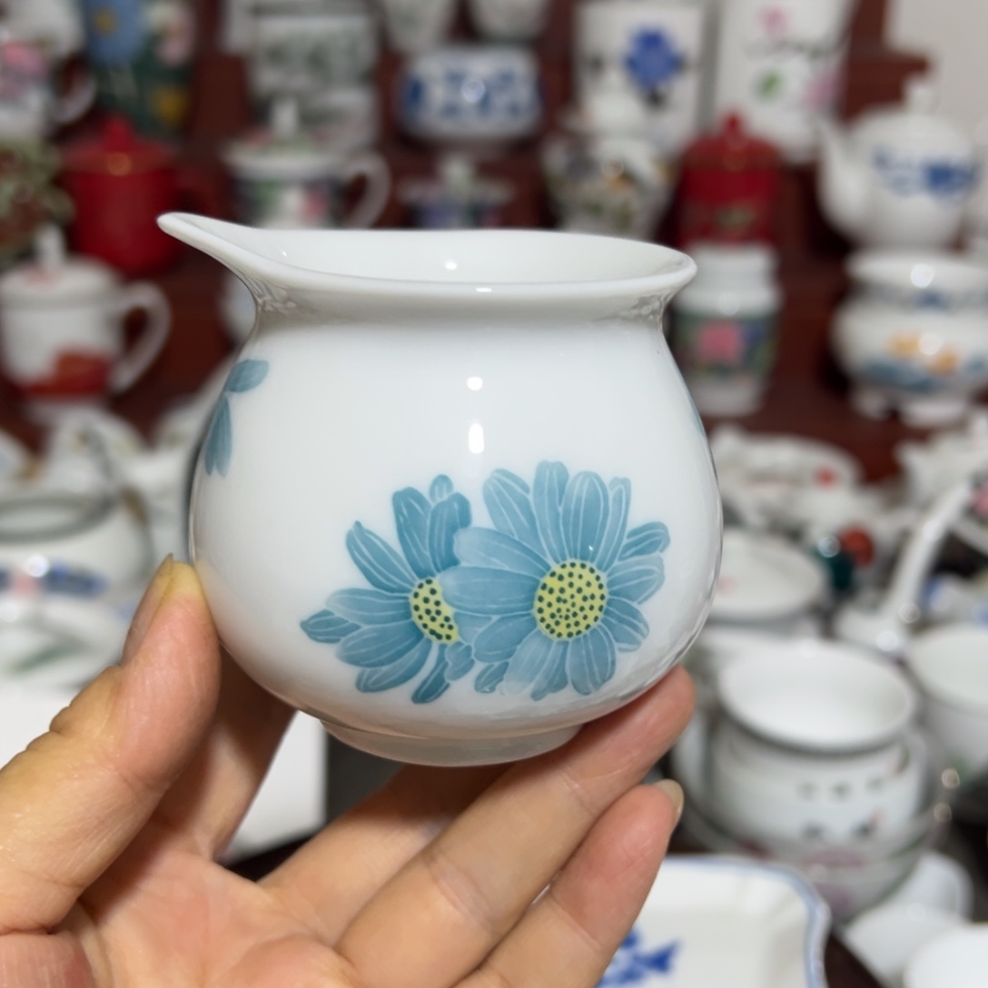 醴陵高温瓷器手绘公道