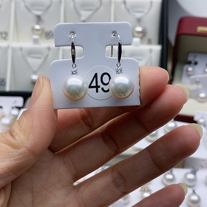 吊坠925银特价耳钩款