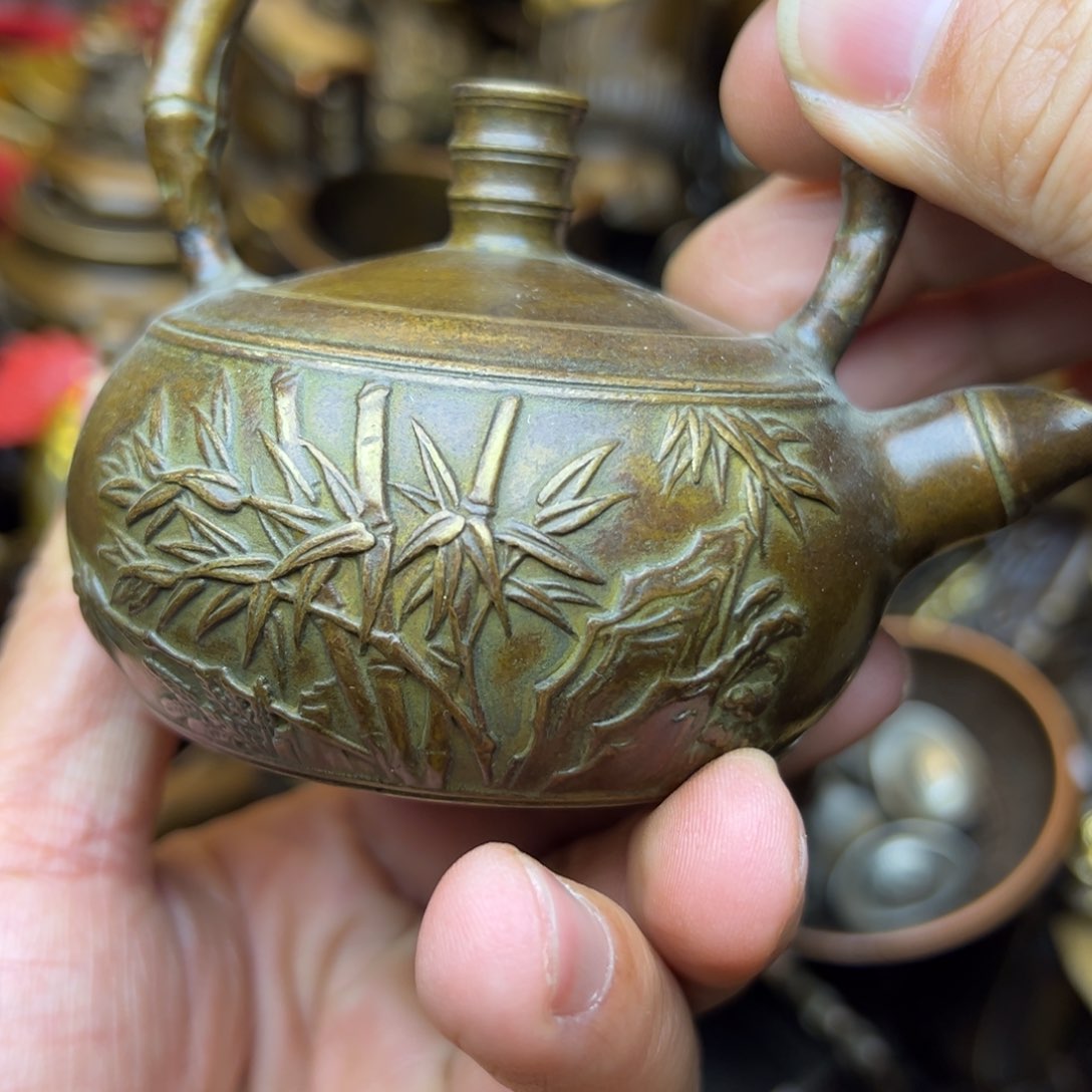 精美文玩精品摆件