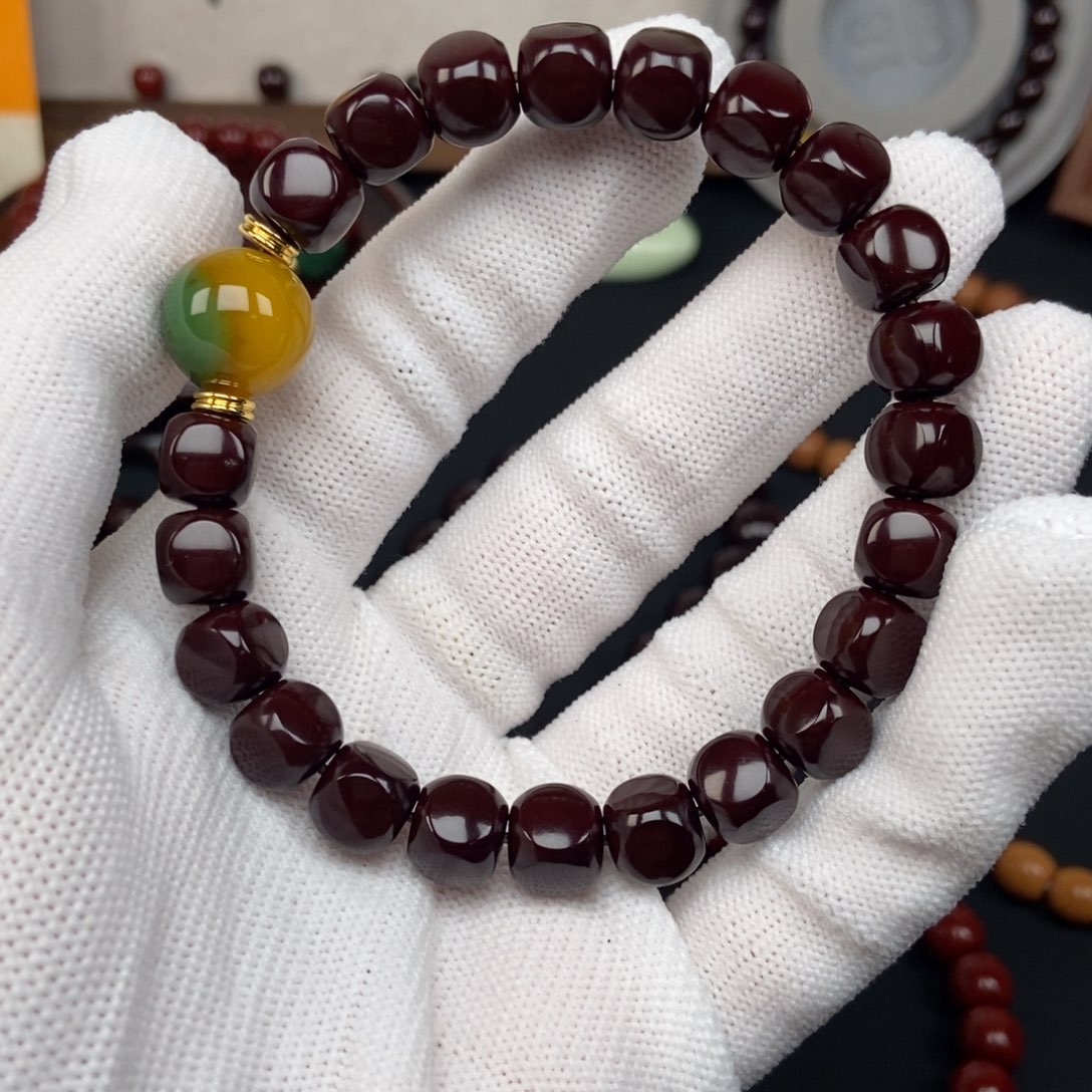 核桃手串/手链梅**斯猴头猴头核桃等等