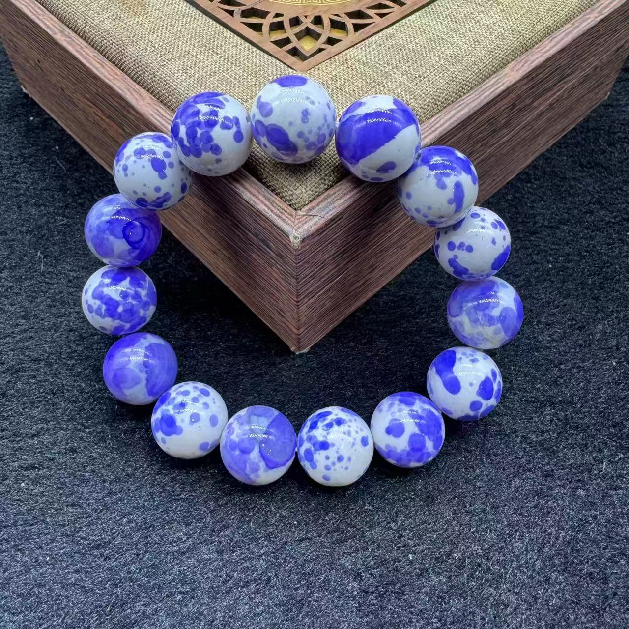 【百世璀璨 尽耀光芒】精品时尚手链JSL126