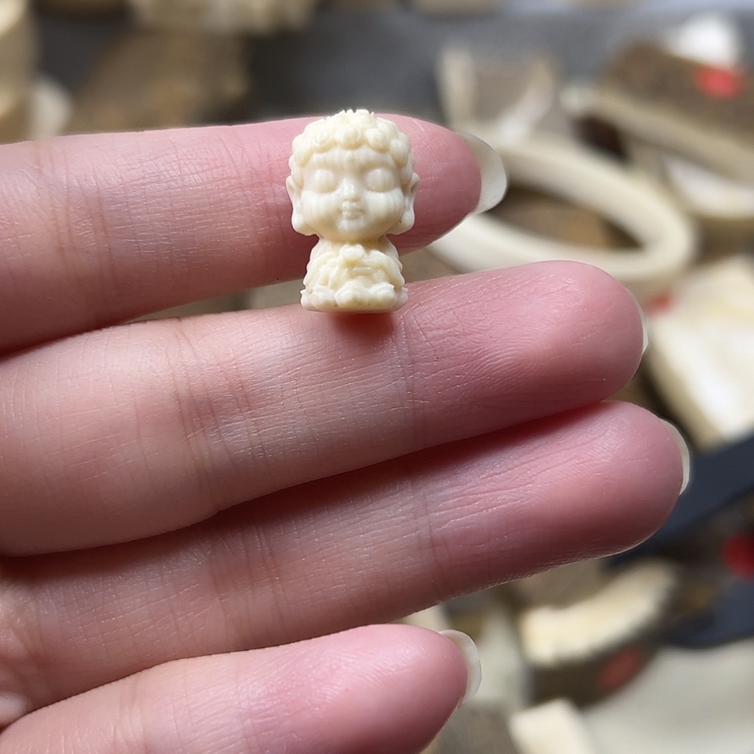 手串/手链/手镯猛犸象牙猛犸原材料边角料大块料