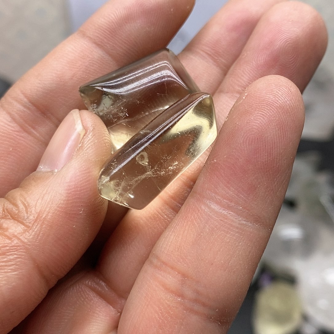 水晶160未镶嵌水晶石