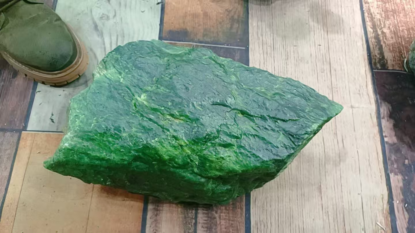 天然奇石摆件完美