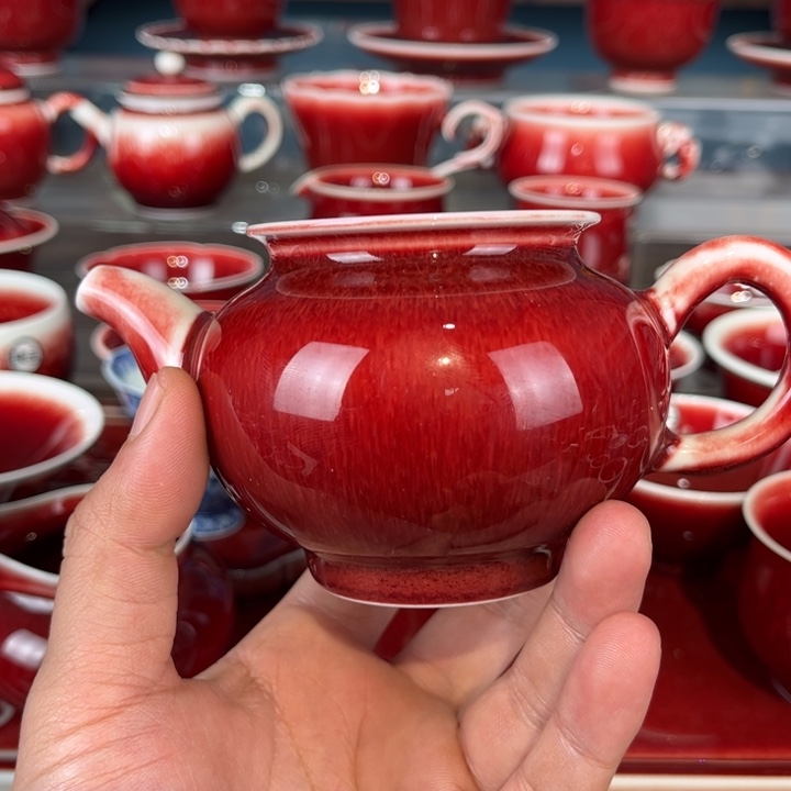 景德镇陶瓷郎红福利