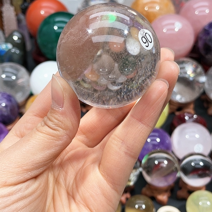 水晶水晶水晶5.53未镶嵌B****茜