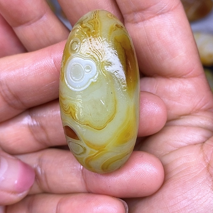 未镶嵌饰品玛瑙/玉髓