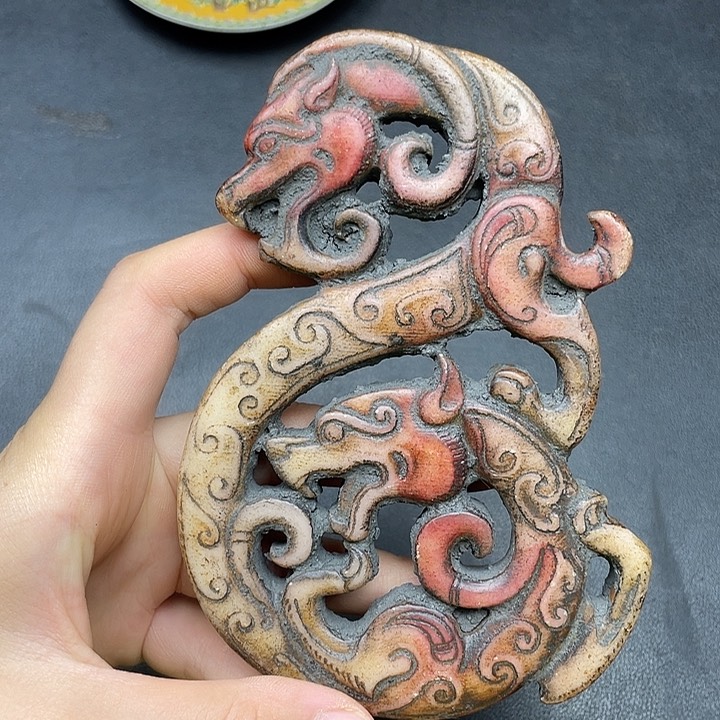 链接一图一物。             