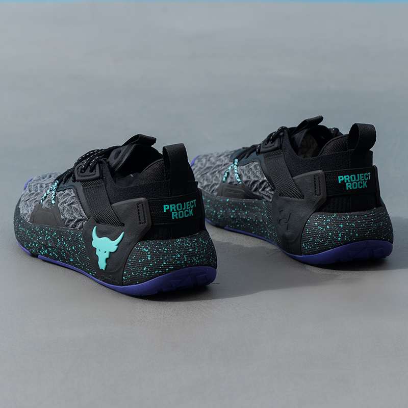 [跑者美学]UA安德玛女鞋运动鞋秋季新款体育训练鞋轻质回弹跑步鞋