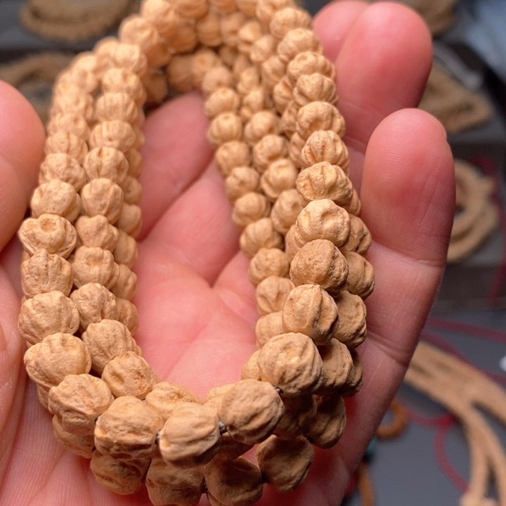 柏香籽/百香籽手串