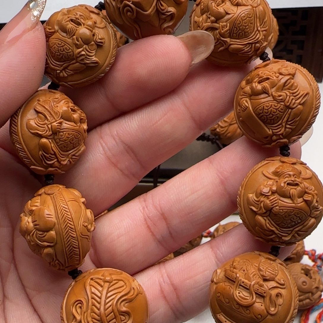 橄榄核手串/手链橄榄核