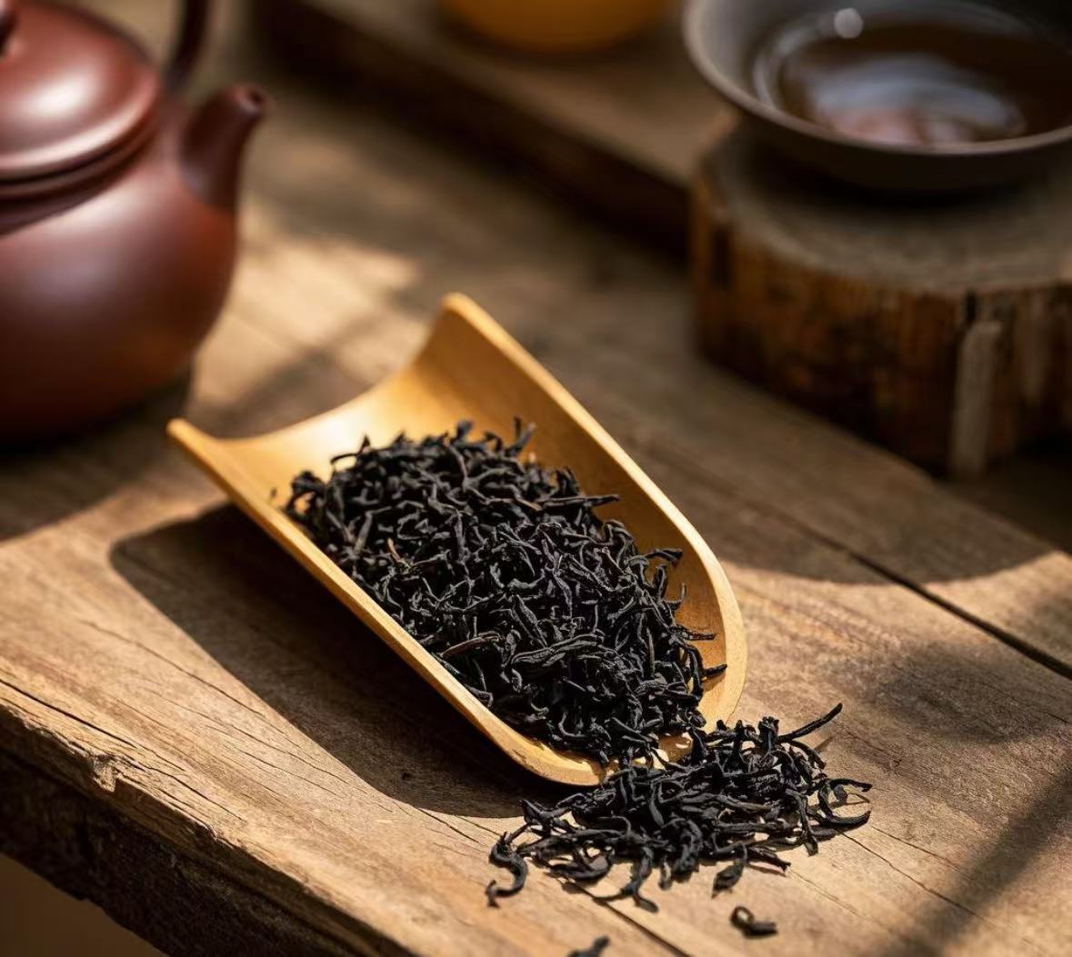 (雨微甄选)   1983年八珍熟茶3000克   11月30日 