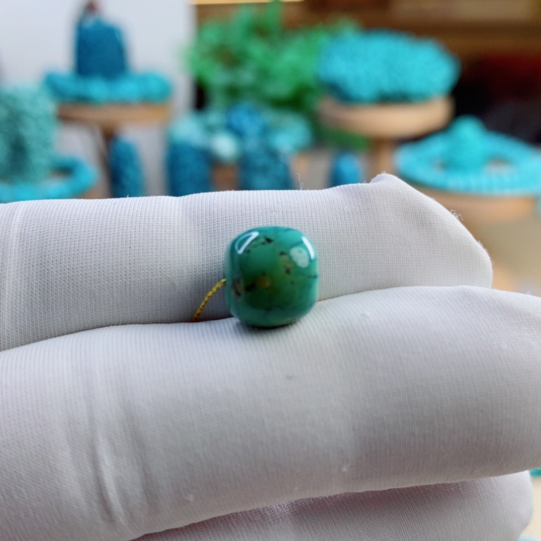 绿松石未镶嵌其他