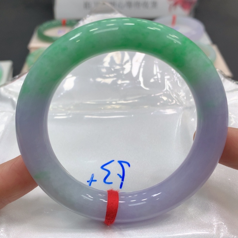 【闪购商品】翡翠手镯未镶嵌翡翠