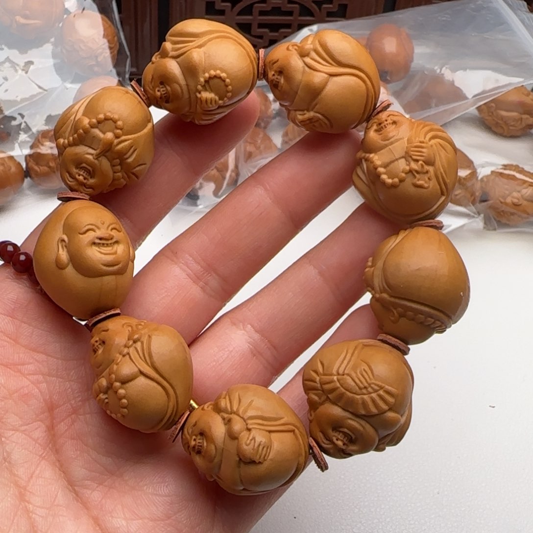 橄榄核手串/手链橄榄核