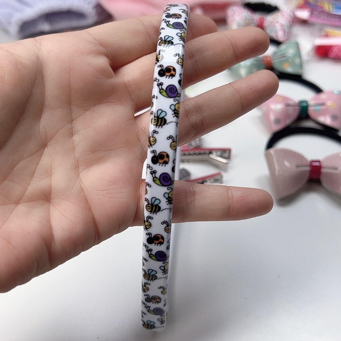 韩国儿童头箍蜜蜂