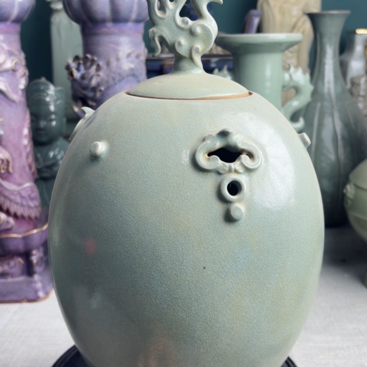 【闪购商品】瓷器摆件…………