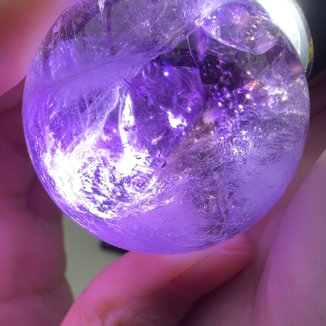 未镶嵌水晶摆件b107