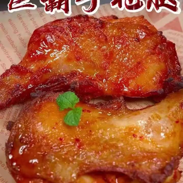 新鲜手枪腿无异味做法多样全家人最爱美食 