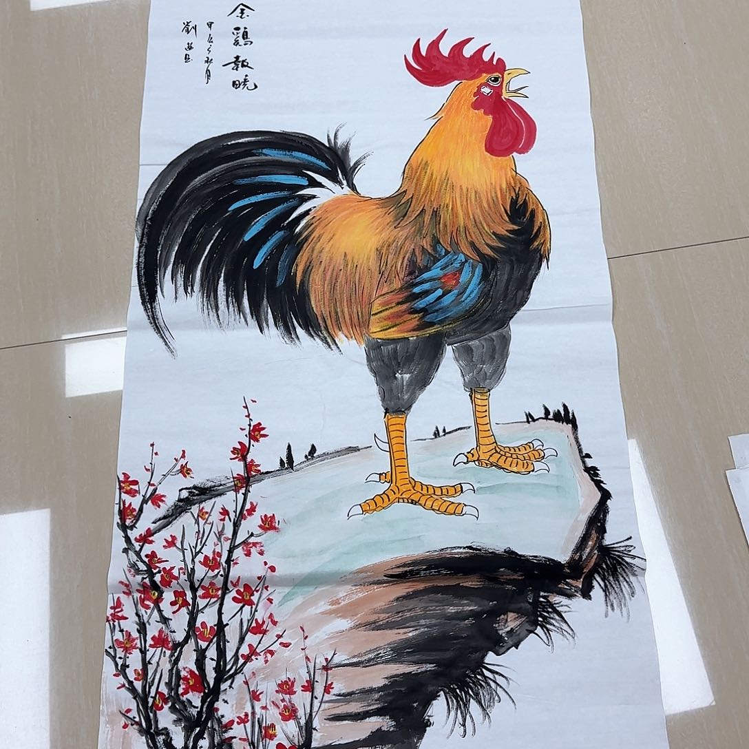 国画国画作品集一个^_^