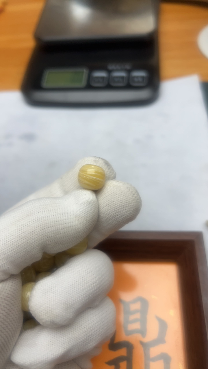 073号-1.2老行单珠抢19个送个金标