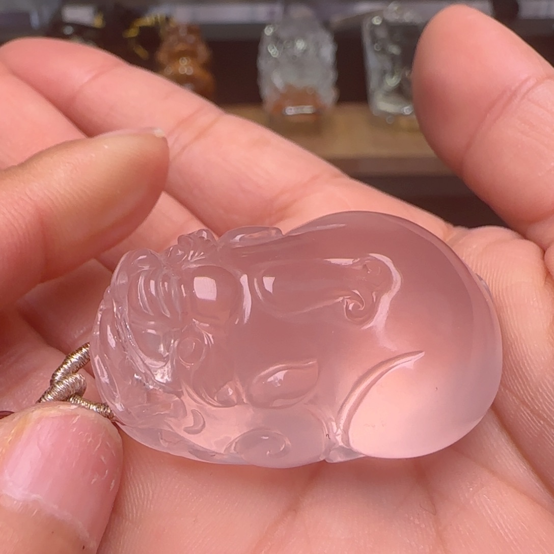 项链未镶嵌水晶JP57157