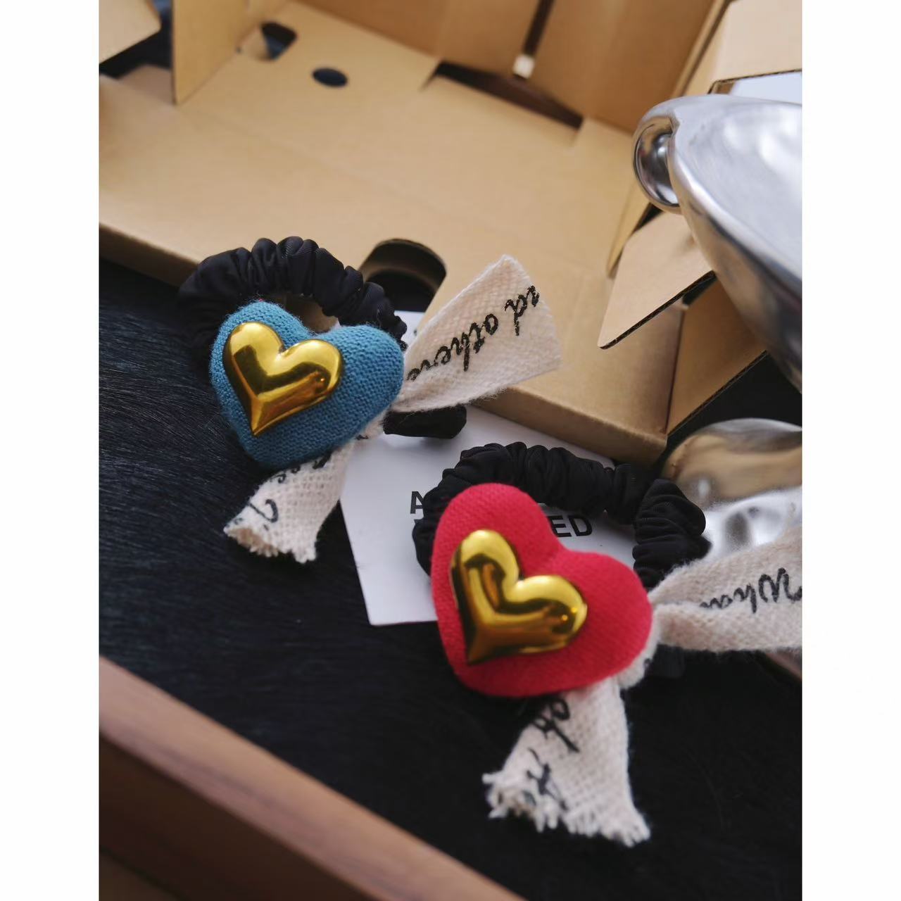 两只装两个颜色-新品-发饰44636