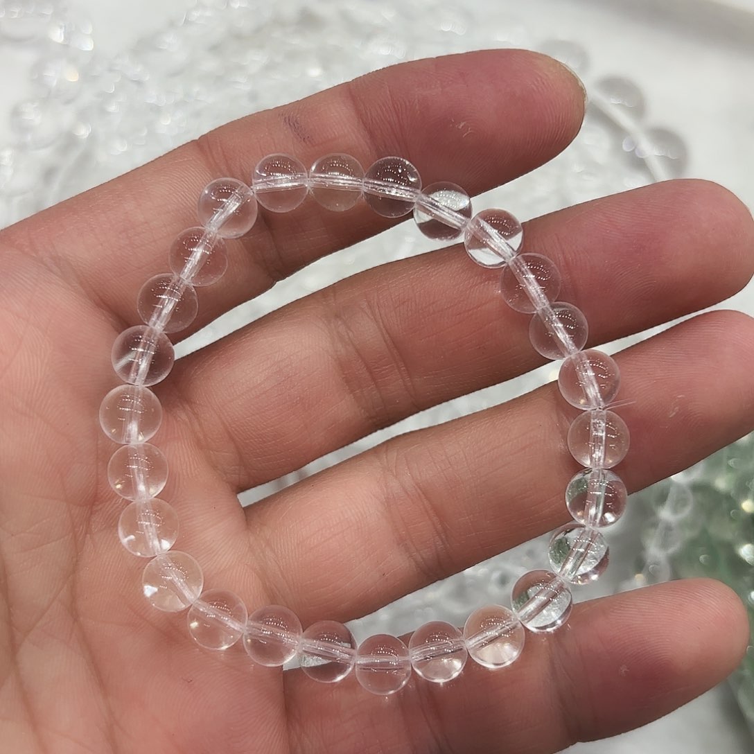 水晶手链未镶嵌水晶卡7