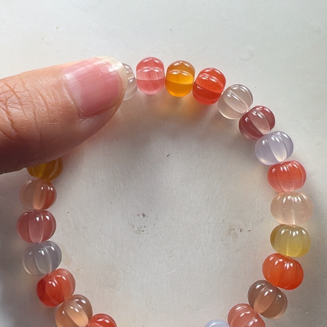 未镶嵌南红玛瑙珠宝奇石D**.