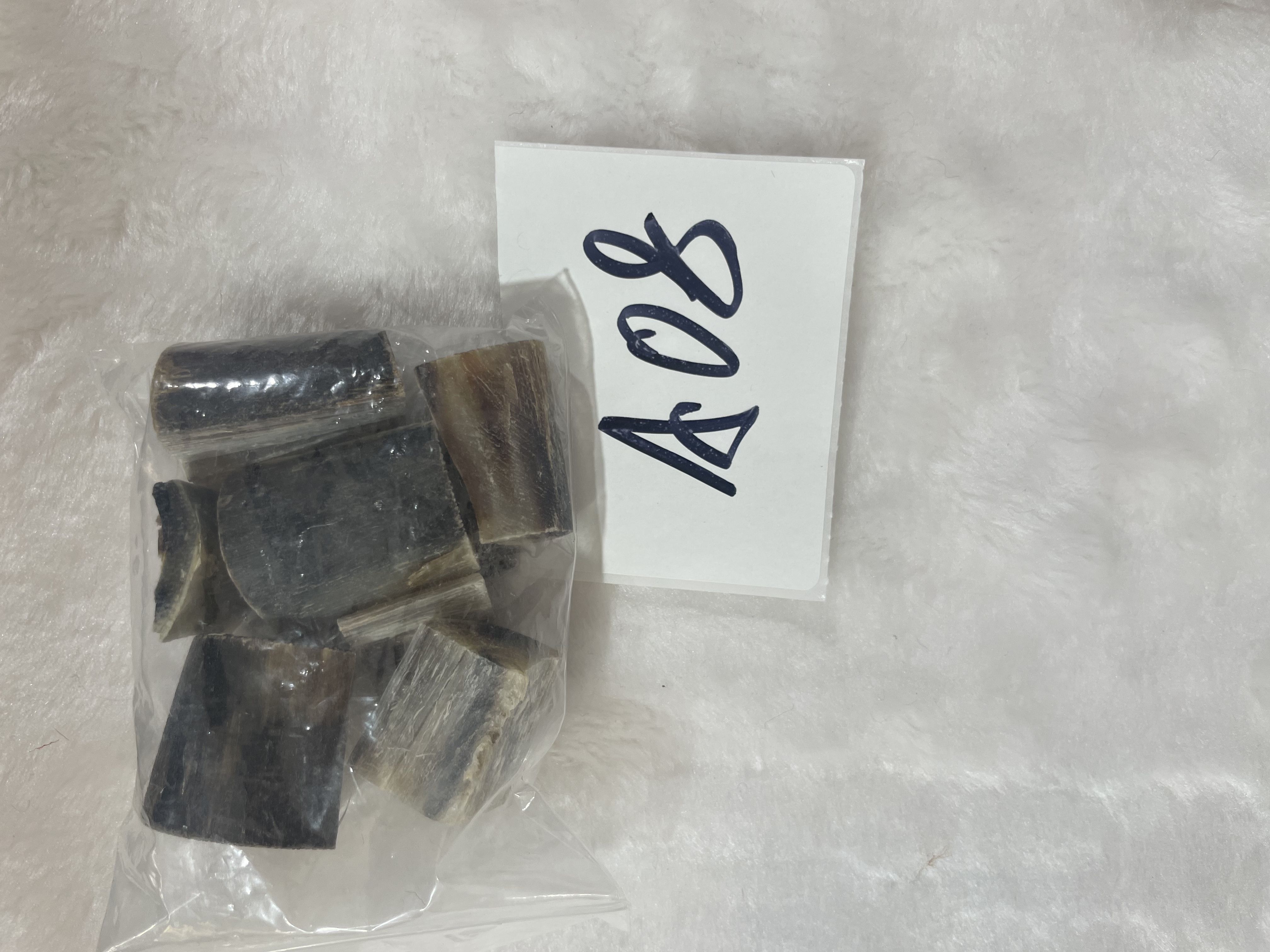 16MM单珠鱼惊石头头   