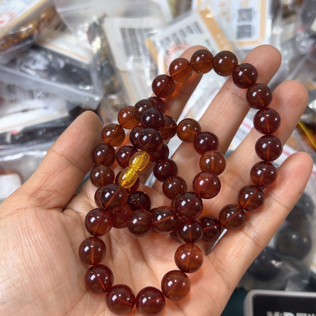 琥珀珠宝奇石未镶嵌357