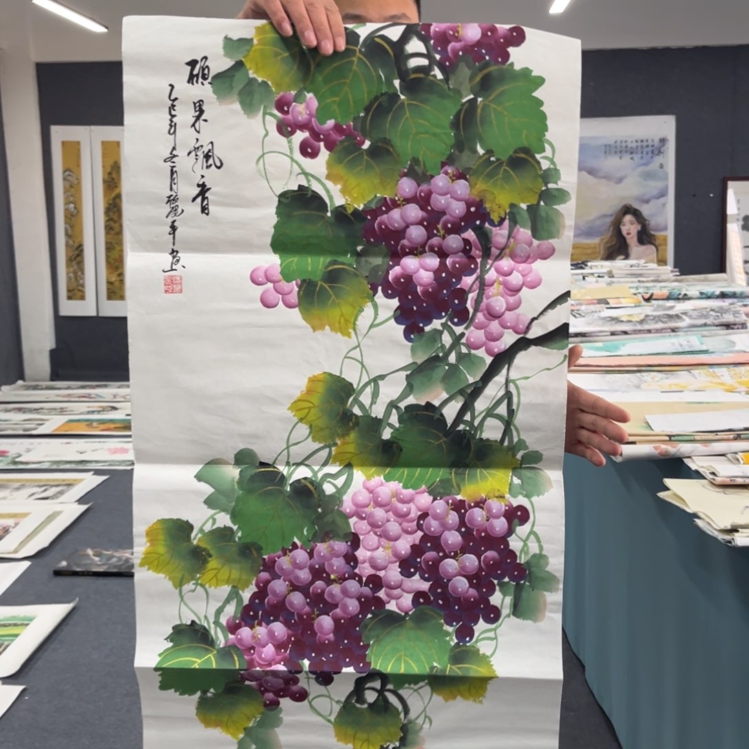 国画我们的目标是成为一