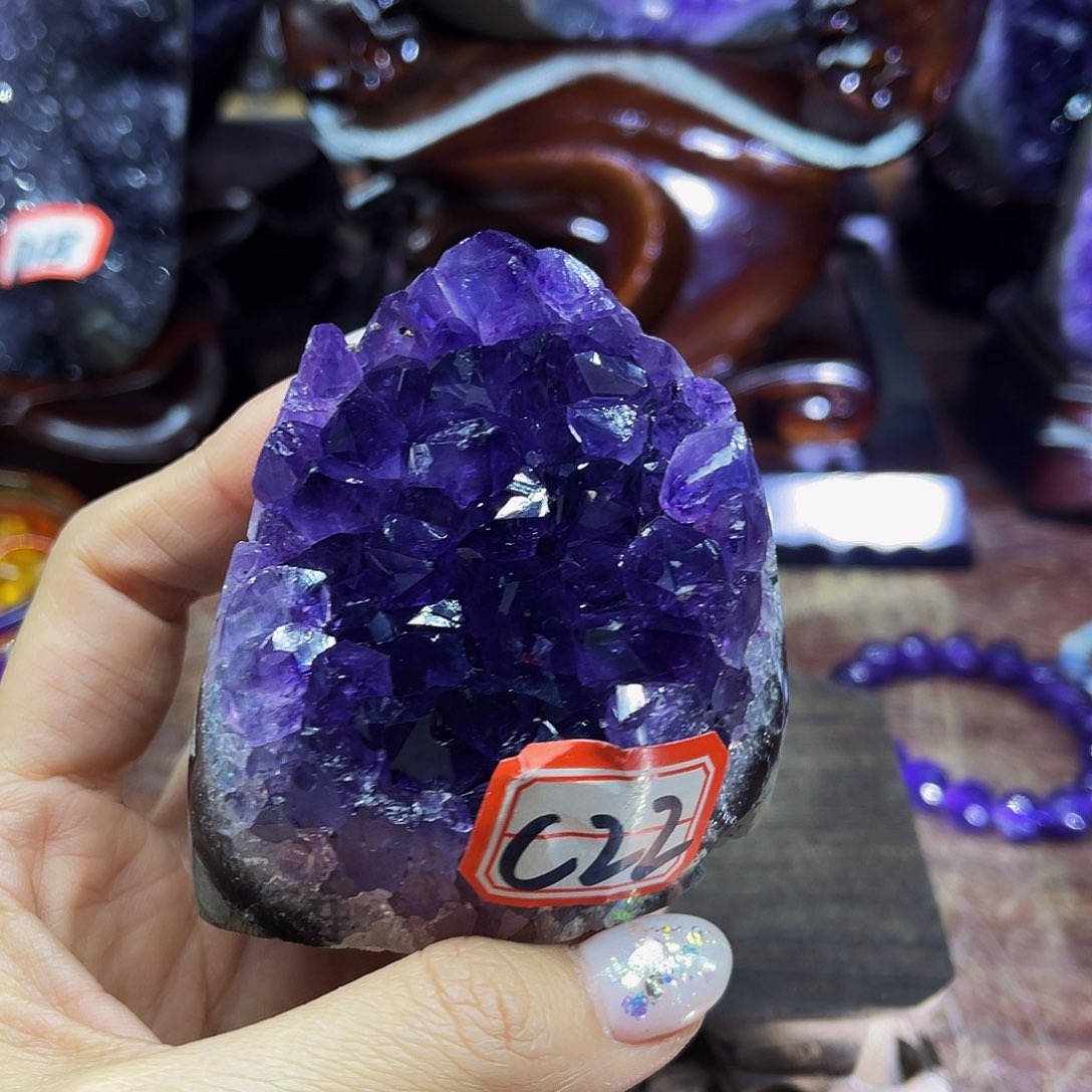 晶体大型摆件未镶嵌