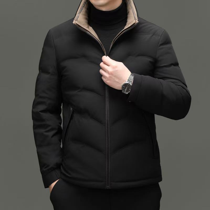 【001-200】秋冬男士新款休闲轻奢男装【尺码编号以直播间为准】