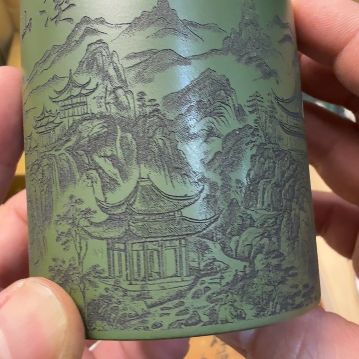 紫砂茶宠现代工艺美术作品