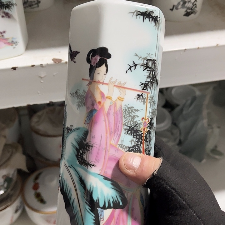 摆件景德镇陶瓷艺术品