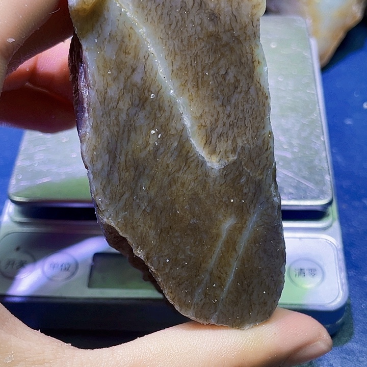 和田玉（糖玉）未镶嵌珠宝半成品