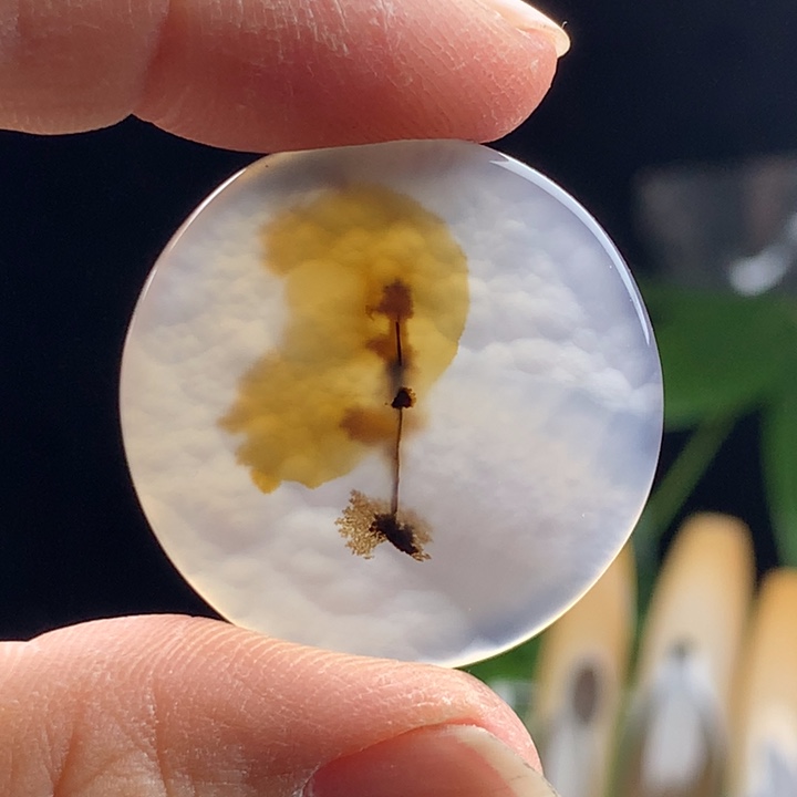 玛瑙/玉髓颈饰未镶嵌88