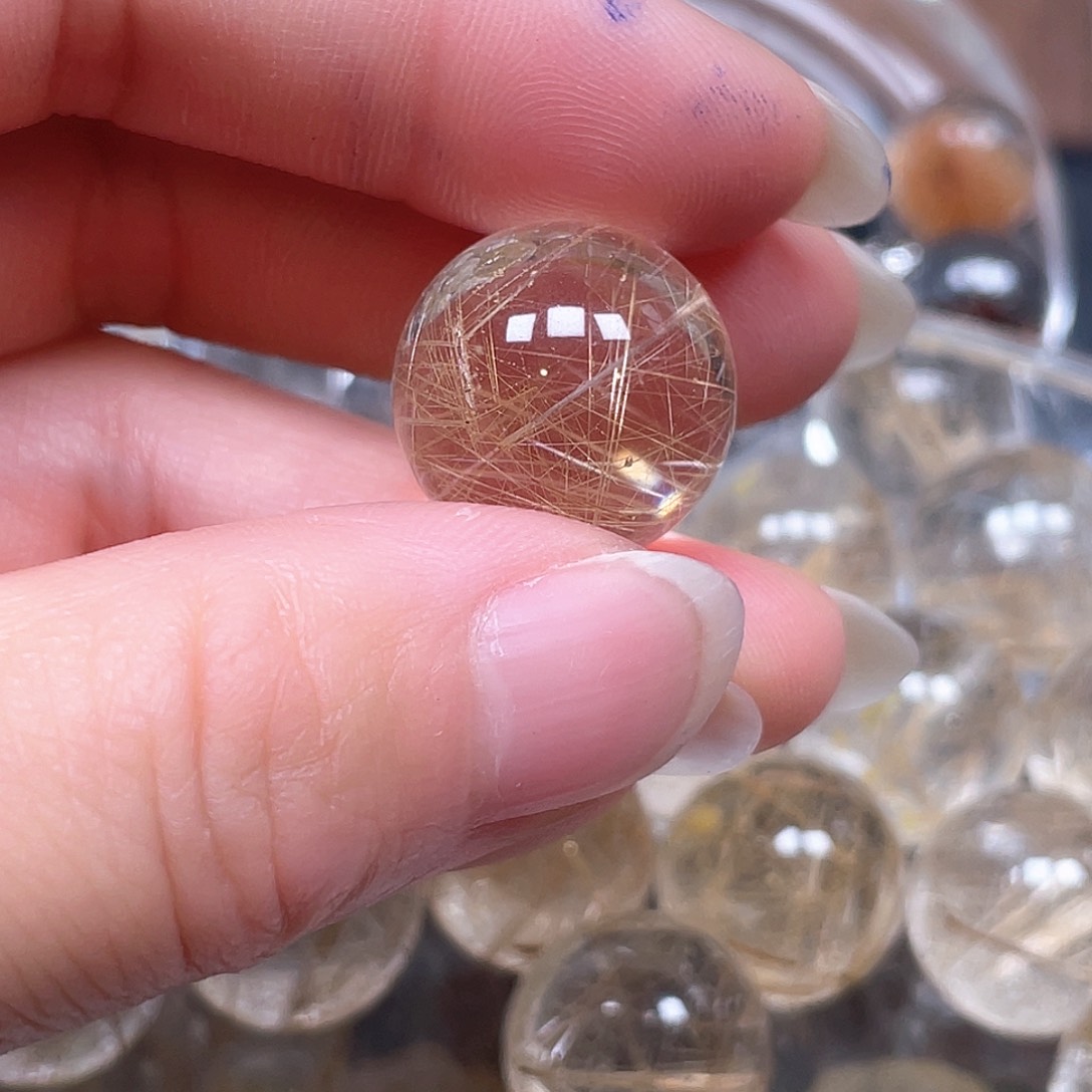 未镶嵌吊坠(不含链)水晶-****子